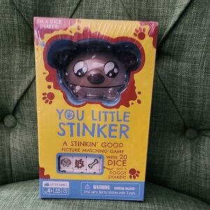 You Little Stinker Picture Matching Game